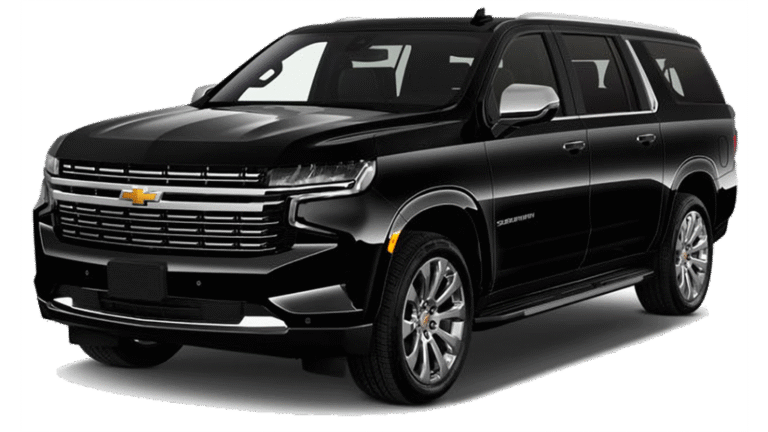 Luxury SUV Chevy Suburban