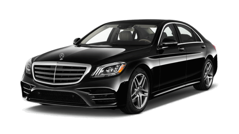 Mercedes-Benz S580