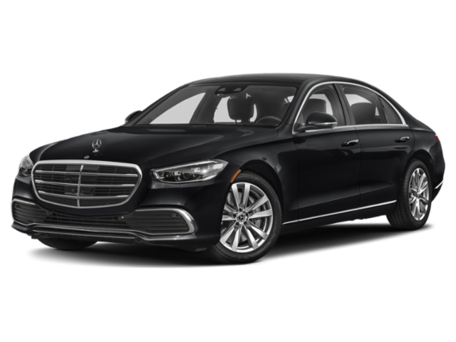 Mercedes-Benz S580
