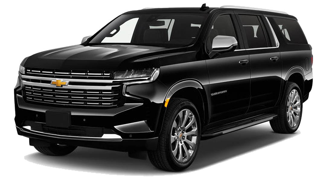 Luxury-SUV-Chevy-Suburban